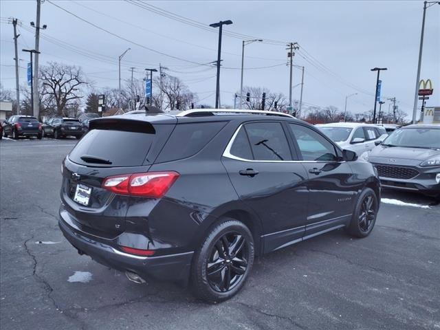 used 2020 Chevrolet Equinox car, priced at $15,390