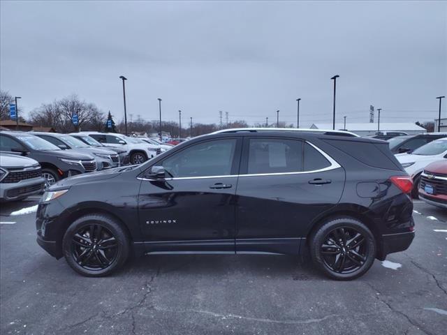 used 2020 Chevrolet Equinox car, priced at $15,390