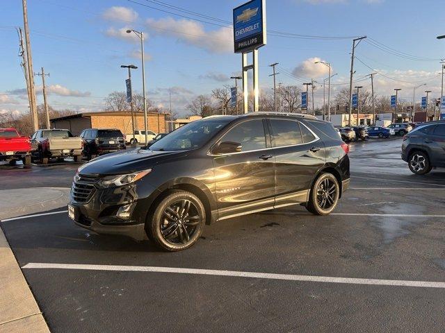 used 2020 Chevrolet Equinox car, priced at $16,838