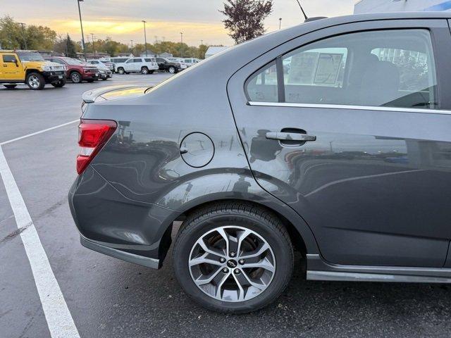 used 2020 Chevrolet Sonic car, priced at $8,994