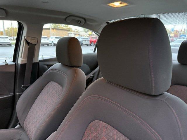 used 2020 Chevrolet Sonic car, priced at $8,994