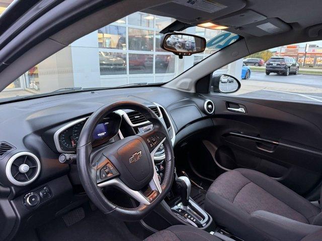 used 2020 Chevrolet Sonic car, priced at $8,994