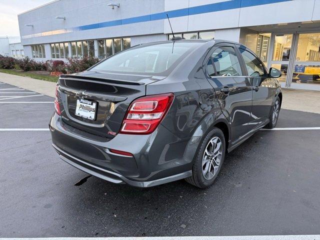 used 2020 Chevrolet Sonic car, priced at $8,994