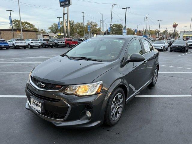 used 2020 Chevrolet Sonic car, priced at $8,994