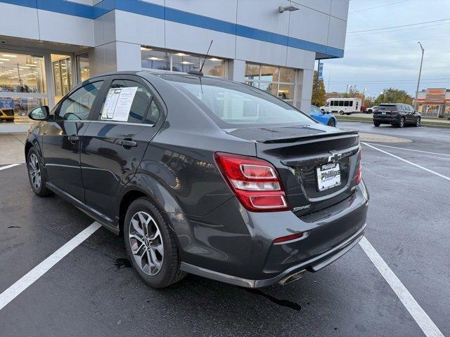 used 2020 Chevrolet Sonic car, priced at $8,994