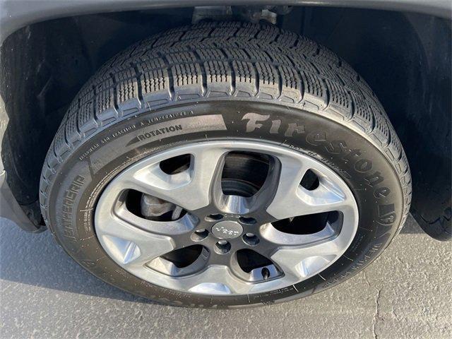 used 2018 Jeep Compass car, priced at $14,678
