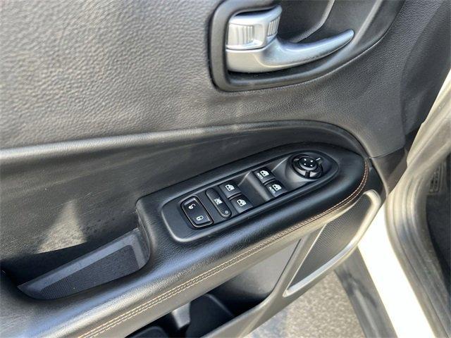 used 2018 Jeep Compass car, priced at $14,678