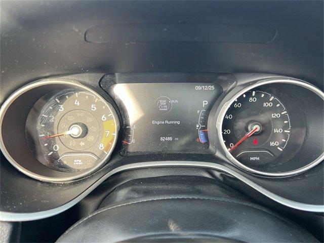 used 2018 Jeep Compass car, priced at $14,678