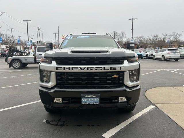 used 2022 Chevrolet Silverado 2500 car, priced at $49,660