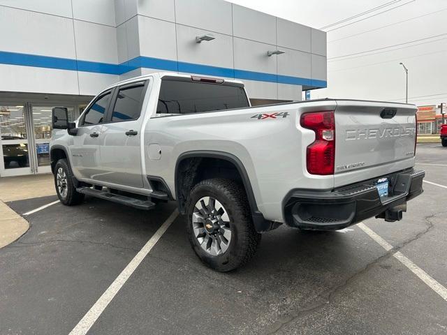 used 2022 Chevrolet Silverado 2500 car, priced at $49,660