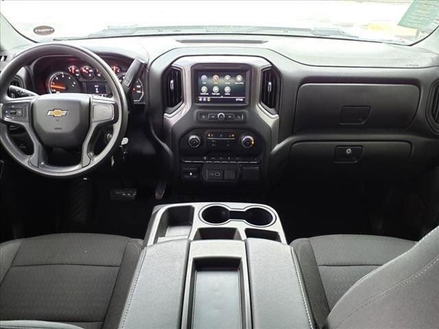 used 2022 Chevrolet Silverado 2500 car, priced at $49,672