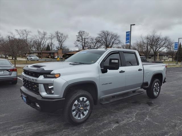 used 2022 Chevrolet Silverado 2500 car, priced at $49,672