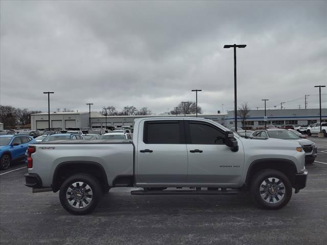 used 2022 Chevrolet Silverado 2500 car, priced at $49,672