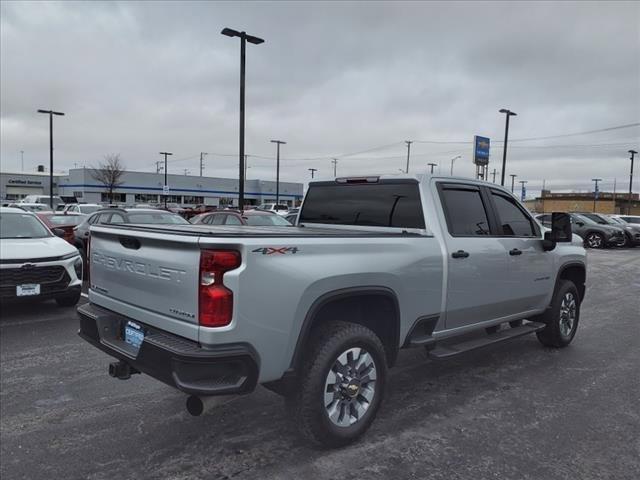 used 2022 Chevrolet Silverado 2500 car, priced at $49,672