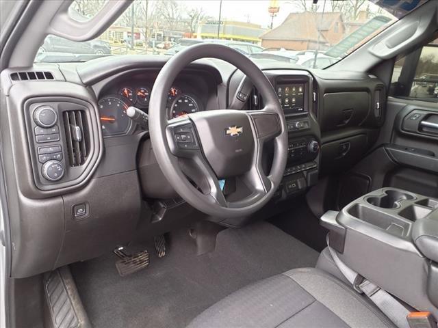 used 2022 Chevrolet Silverado 2500 car, priced at $49,672