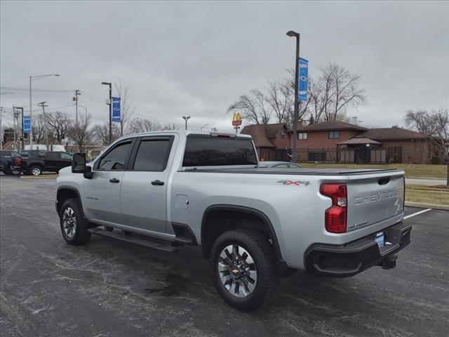 used 2022 Chevrolet Silverado 2500 car, priced at $49,672