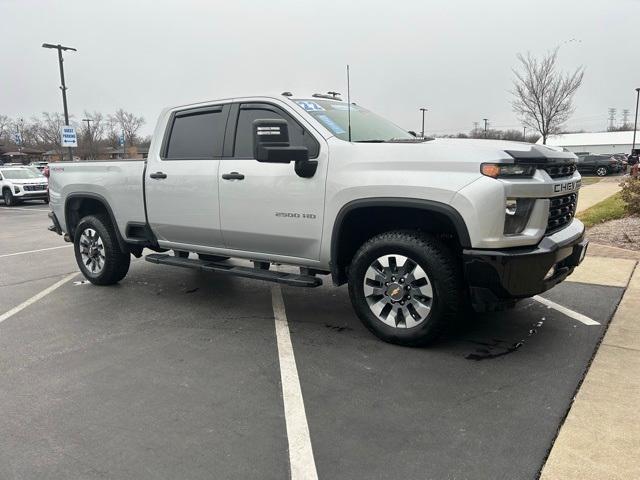 used 2022 Chevrolet Silverado 2500 car, priced at $49,660