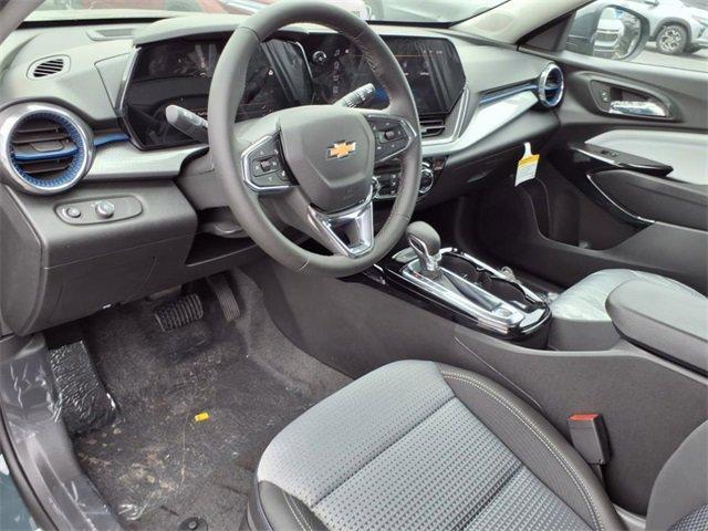 new 2025 Chevrolet Trax car, priced at $24,443