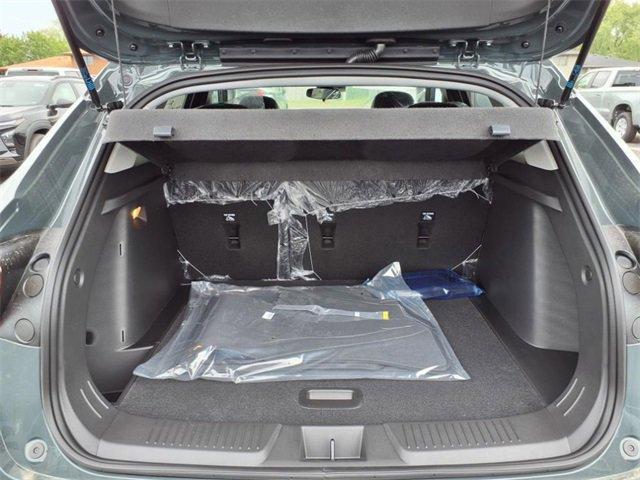 new 2025 Chevrolet Trax car, priced at $24,443