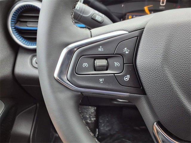 new 2025 Chevrolet Trax car, priced at $24,443