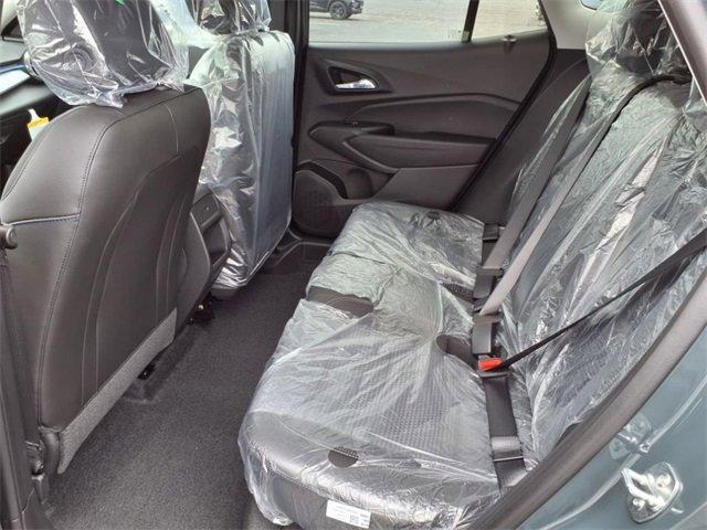 new 2025 Chevrolet Trax car, priced at $24,443