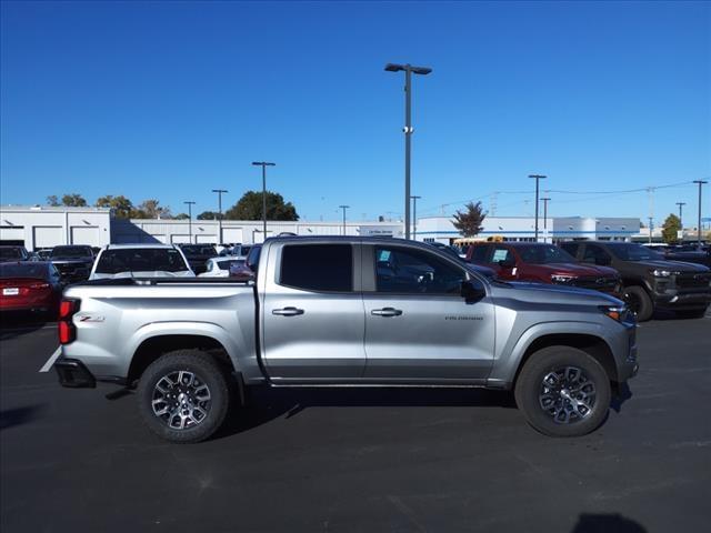 new 2024 Chevrolet Colorado car, priced at $42,895