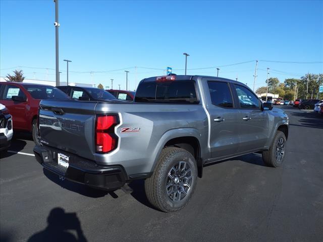 new 2024 Chevrolet Colorado car, priced at $42,895