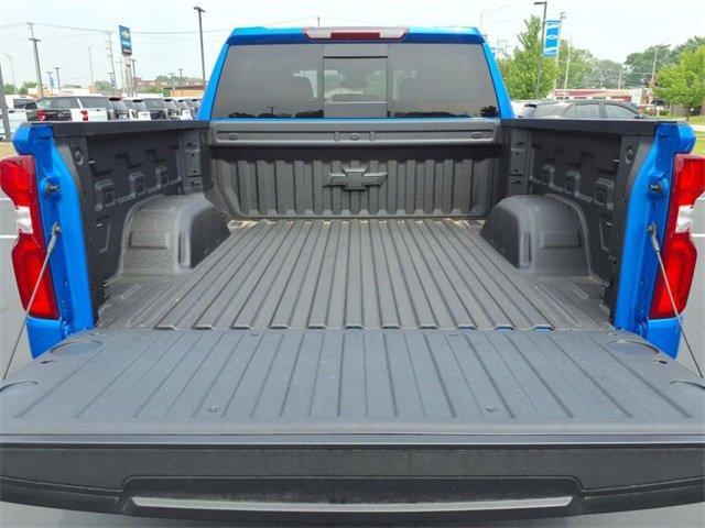 new 2025 Chevrolet Silverado 1500 car, priced at $63,670