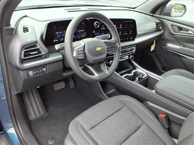 new 2026 Chevrolet Traverse car, priced at $42,431