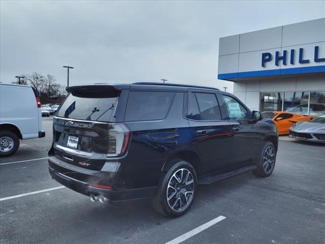 new 2025 Chevrolet Tahoe car, priced at $71,845