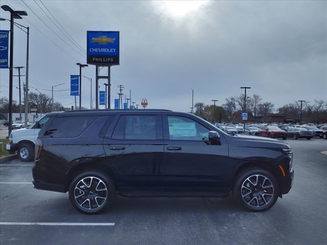 new 2025 Chevrolet Tahoe car, priced at $71,845