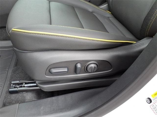 new 2026 Chevrolet TrailBlazer car, priced at $28,811