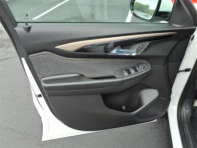 new 2026 Chevrolet TrailBlazer car, priced at $28,811