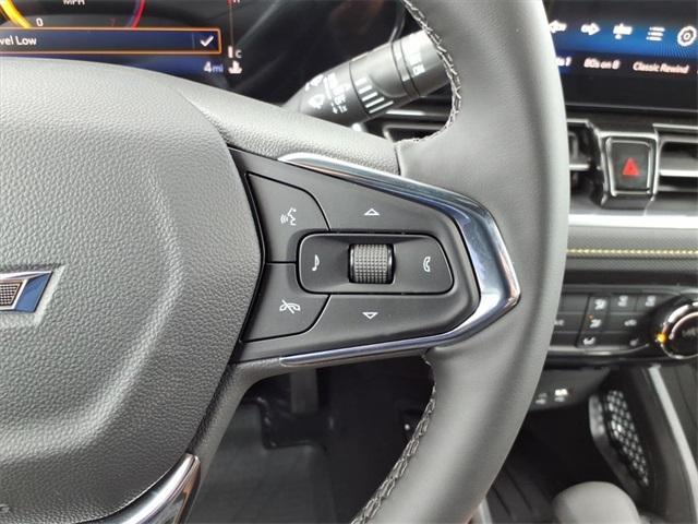 new 2026 Chevrolet TrailBlazer car, priced at $28,811