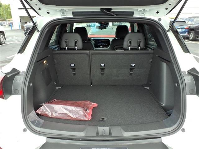 new 2026 Chevrolet TrailBlazer car, priced at $28,811