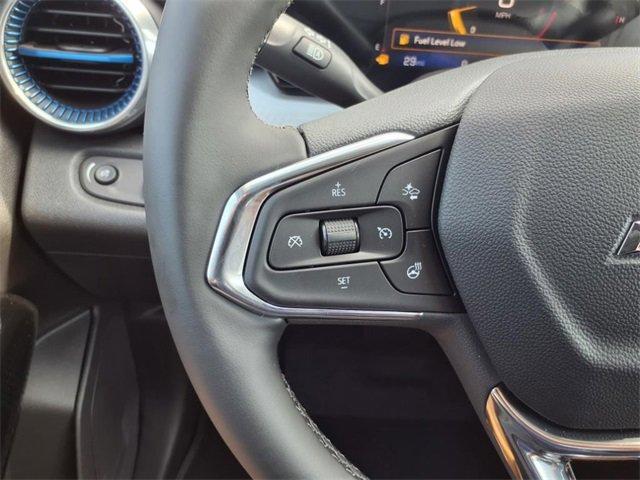 new 2025 Chevrolet Trax car, priced at $24,784