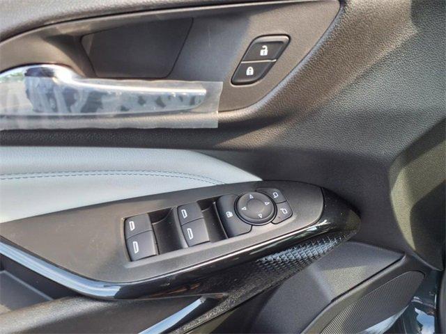 new 2025 Chevrolet Trax car, priced at $24,784