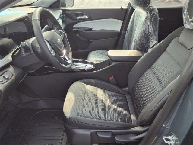 new 2025 Chevrolet Trax car, priced at $24,784