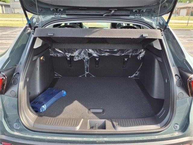 new 2025 Chevrolet Trax car, priced at $24,784