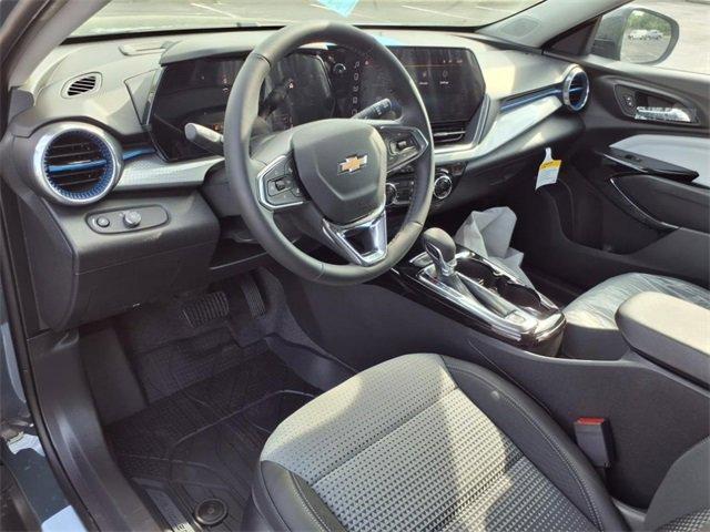 new 2025 Chevrolet Trax car, priced at $24,784