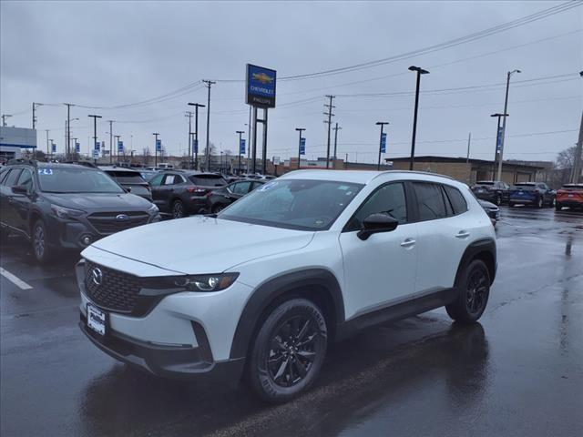 used 2024 Mazda CX-50 car, priced at $26,940