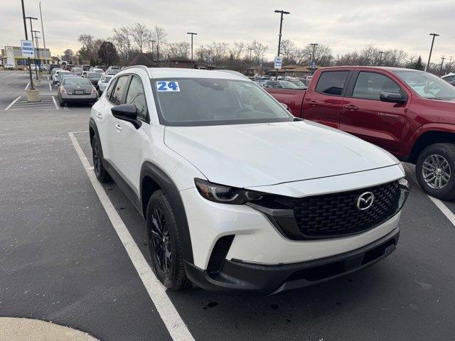 used 2024 Mazda CX-50 car, priced at $27,464