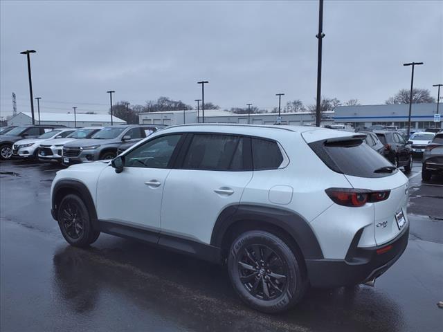 used 2024 Mazda CX-50 car, priced at $26,940