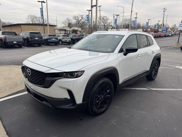 used 2024 Mazda CX-50 car, priced at $27,464