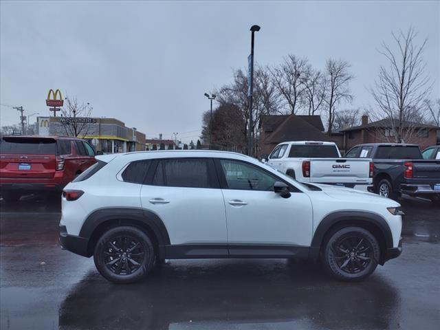 used 2024 Mazda CX-50 car, priced at $26,940