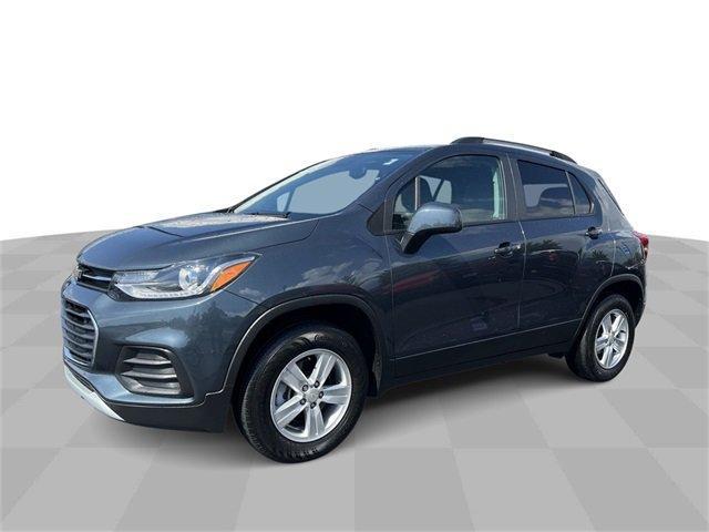 used 2022 Chevrolet Trax car, priced at $18,915