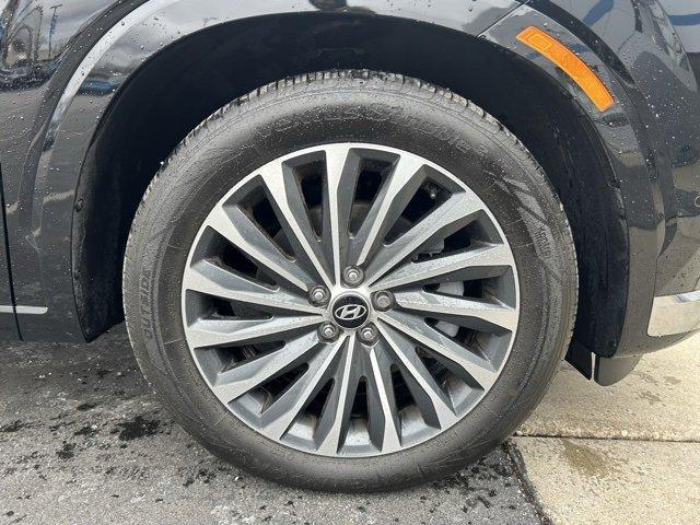 used 2024 Hyundai Palisade car, priced at $45,389