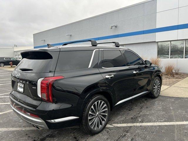 used 2024 Hyundai Palisade car, priced at $45,389