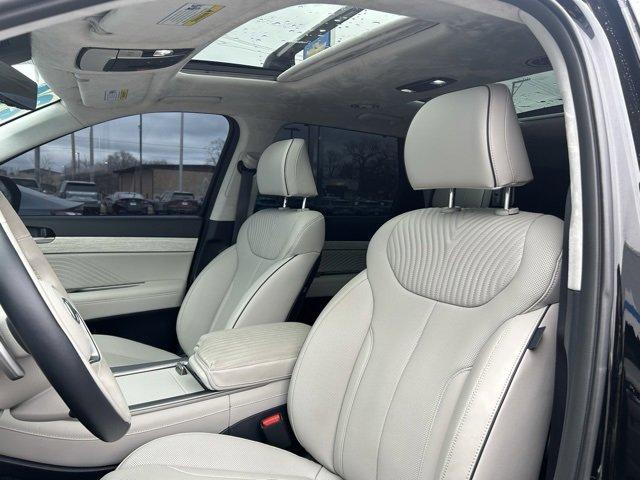 used 2024 Hyundai Palisade car, priced at $45,389