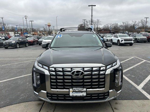 used 2024 Hyundai Palisade car, priced at $45,389